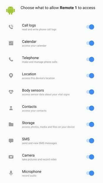 Remote 1 apk Remote 1 apk